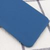 Чохол Silicone Cover MyColor Camera A для TECNO Spark 6 Go Синій / Navy blue 121902