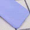 Чохол Silicone Cover MyColor Camera A для Samsung G955 Galaxy S8 Plus Бузковий / Dasheen 121824