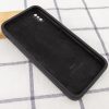 Чохол Silicone Case Square для Iphone X / XS Black 120988