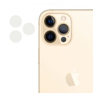 Гибкое защитное стекло 0.18mm на камеру для Iphone 13 Pro / 13 Pro Max