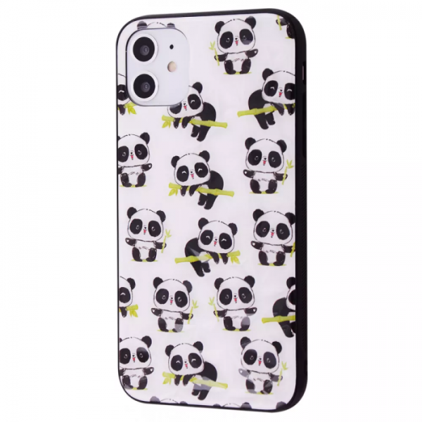 Чохол Wave Majesty для iPhone 11 Panda