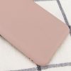 Оригинальный чехол Silicone Cover My Color (A) с микрофиброй и защитой камеры для Samsung G955 Galaxy S8 Plus – Розовый / Pink Sand 121833