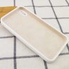 Чохол Silicone Case Square для Iphone X / XS White 120987