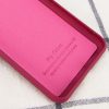 Чохол Silicone Cover MyColor Camera A для TECNO Spark 6 Go Бордовий / Marsala 121876