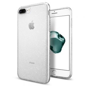 TPU чехол Molan Cano Jelly Sparkle для iPhone 7 plus / 8 plus – Прозрачный