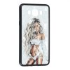 TPU+PC чехол Prisma Ladies New для Samsung J7 2016 (J710) – White