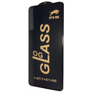 Защитное стекло PREMIUM IT’S ME OG для OnePlus 9 / 9R – Black