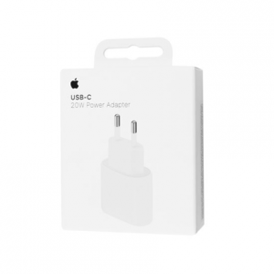 Мережевий зарядний пристрій Apple 20W Type-C Power Adapter White