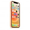 Чохол Silicone Case для Iphone 13 Pro Помаранчевий / Cantaloupe 124965