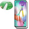 Захисна плівка Ceramics 9D для Samsung Galaxy A51 / M31s Black 124561