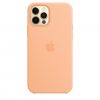 Чохол Silicone Case для Iphone 13 Pro Помаранчевий / Cantaloupe