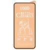 Захисна плівка Ceramics Matte 9D для iPhone 12 Pro Max Black
