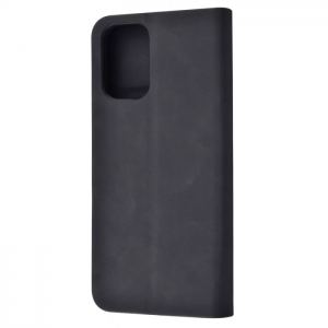 Чехол-книжка WAVE Flip Case для Xiaomi Redmi Note 10 / Note 10s / Poco M5s – Black