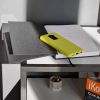 Чехол Silicone Case WAVE Full с микрофиброй для Xiaomi Redmi Note 9 – Black 124291
