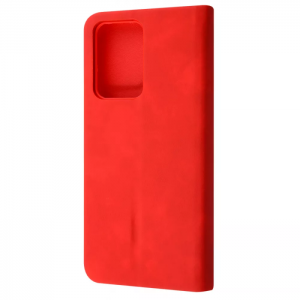 Чехол-книжка WAVE Flip Case для Xiaomi 11T / 11T Pro – Red