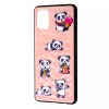 Чохол Wave Majesty для Samsung Galaxy A51 Baby panda / light pink