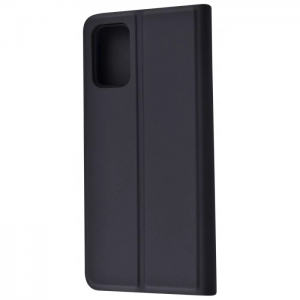 Чехол-книжка WAVE Shell Case для Samsung Galaxy A03 Core – Black