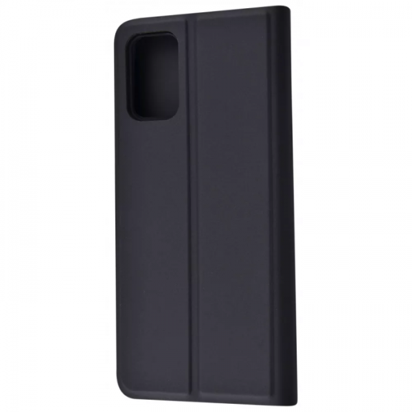 Чехол-книжка WAVE Shell Case для Samsung Galaxy A03 Core – Black