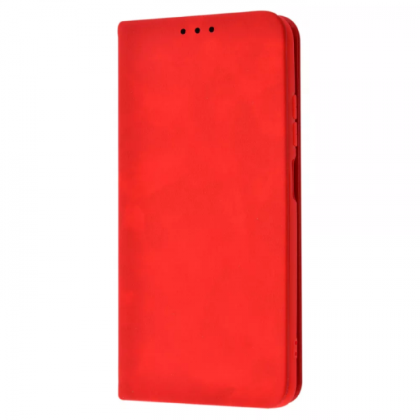 Чохол-книжка WAVE Flip для Xiaomi Redmi Note 10 / Note 10s / Poco M5s Red