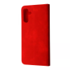 Чехол-книжка WAVE Flip Case для Samsung Galaxy A13 – Red