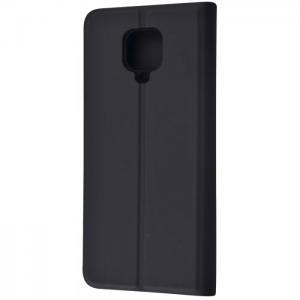 Чехол-книжка WAVE Shell Case для Xiaomi Redmi Note 9S / Note 9 Pro – Black