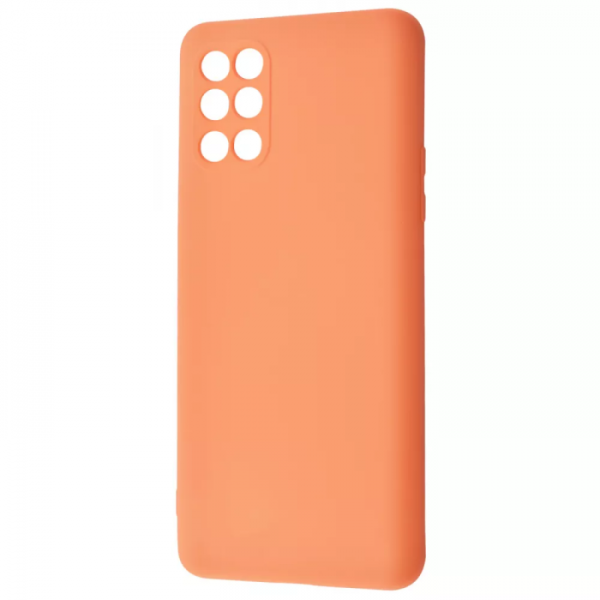 Чехол WAVE Colorful Case с микрофиброй для Oneplus 8T – Peach