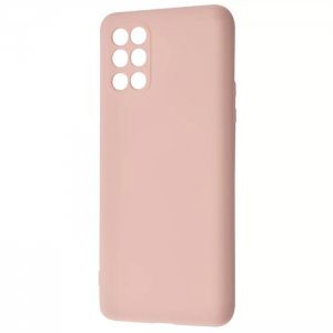 Чехол WAVE Colorful Case с микрофиброй для Oneplus 8T – Pink sand