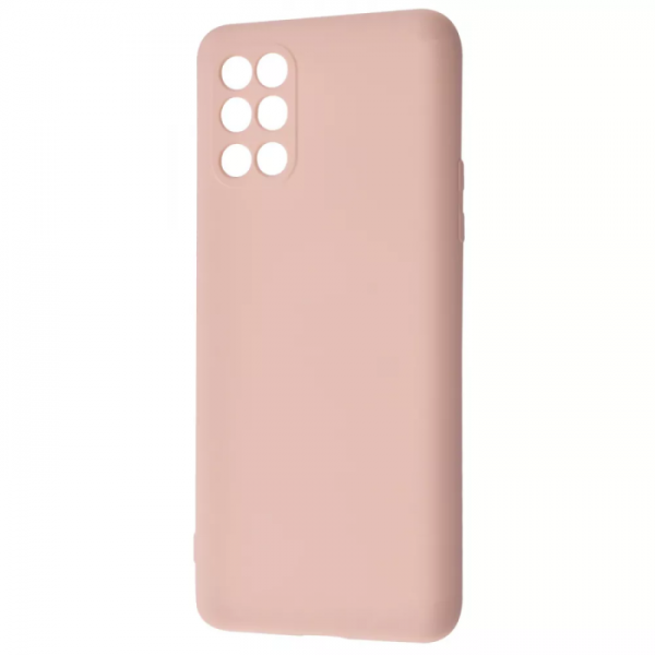 Чехол WAVE Colorful Case с микрофиброй для Oneplus 8T – Pink sand