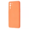 Чехол WAVE Colorful Case с микрофиброй для OnePlus Nord – Peach