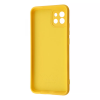 Чохол WAVE Colorful з мікрофиброю для Samsung Galaxy A03 Yellow 124631