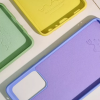 Чехол WAVE Colorful Case с микрофиброй для Xiaomi Redmi Note 8 Pro – Light purple 124636