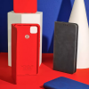 Чехол-книжка WAVE Flip Case для Xiaomi Redmi Note 10 5G / Poco M3 Pro – Red 124655