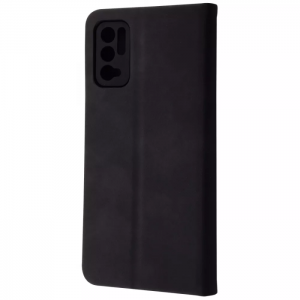 Чехол-книжка WAVE Flip Case для Xiaomi Redmi Note 10 5G / Poco M3 Pro – Black