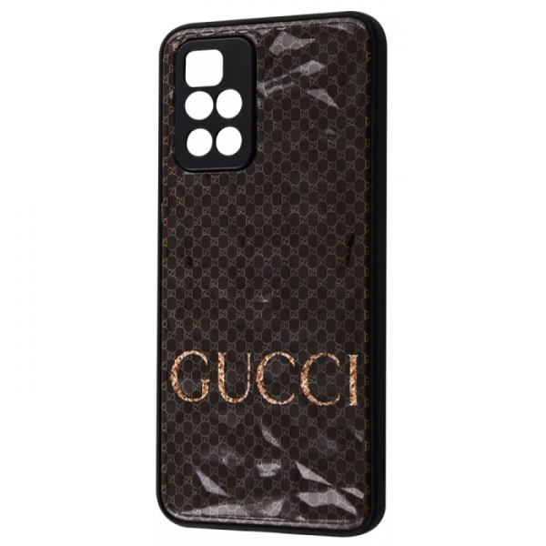 Чохол W-Brand для Xiaomi Redmi 10 Gucci