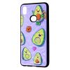 Чохол Wave Majesty для Samsung Galaxy A10s Avocado / light purple