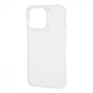 Прозрачный силиконовый TPU чехол Baseus Simple для Iphone 13 Pro