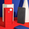 Чехол-книжка WAVE Flip Case Samsung Galaxy A03 – Red 123059