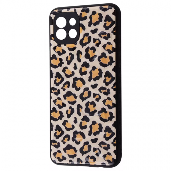 Чохол Trends Case для Samsung Galaxy A03 Leopard