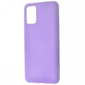 Чехол WAVE Colorful Case с микрофиброй для Oppo A54 – Light purple