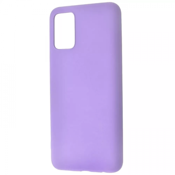 Чохол WAVE Colorful з мікрофиброю для Oppo A54 Light purple