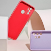 Чехол WAVE Colorful Case с микрофиброй для Xiaomi Poco X3 NFC / Poco X3 Pro – Light purple 124045