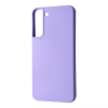 Чехол WAVE Colorful Case с микрофиброй для Samsung Galaxy S22+ – Light purple