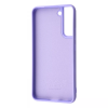 Чехол WAVE Colorful Case с микрофиброй для Samsung Galaxy S22+ – Light purple 124050