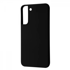 Чехол WAVE Colorful Case с микрофиброй для Samsung Galaxy S22+ – Black