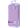 Чехол WAVE Colorful Case с микрофиброй для Xiaomi Poco X3 NFC / Poco X3 Pro – Light purple 124064