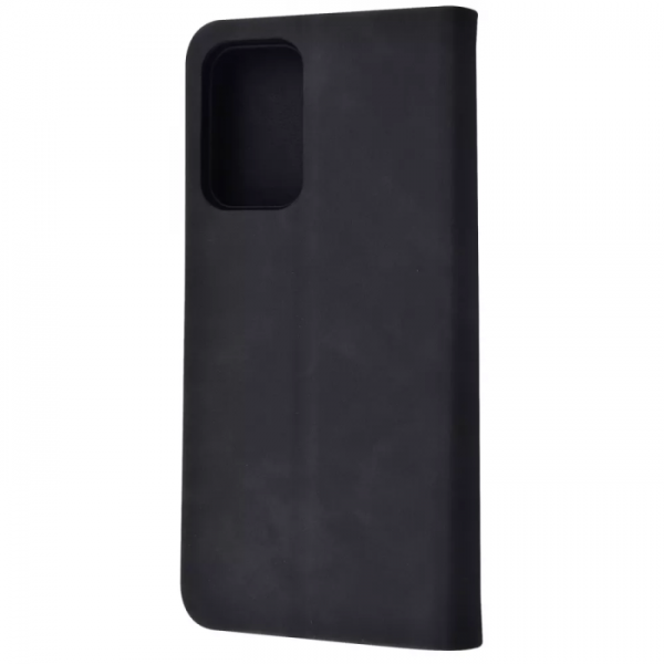 Чехол-книжка WAVE Flip Case для Xiaomi Poco F3 / Mi 11i / Redmi K40 / Redmi K40 Pro – Black