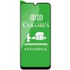 Захисна плівка Ceramics 9D для Samsung Galaxy A71 / Note 10 Lite / S10 Lite / M51 / M62 Black