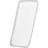 Прозрачный силиконовый TPU чехол Epic Premium Transparent для ZTE Blade A7 2019 124839