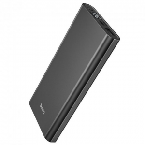 Внешний аккумулятор Power Bank Hoco J68 Resourceful Digital Display 10000 mAh – Black