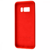 Чохол Silicone WAVE Full для Samsung Galaxy S8 Red 132956